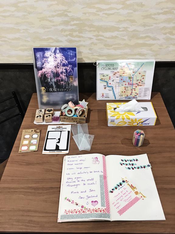 La Kyoto Apartment Ngoại thất bức ảnh