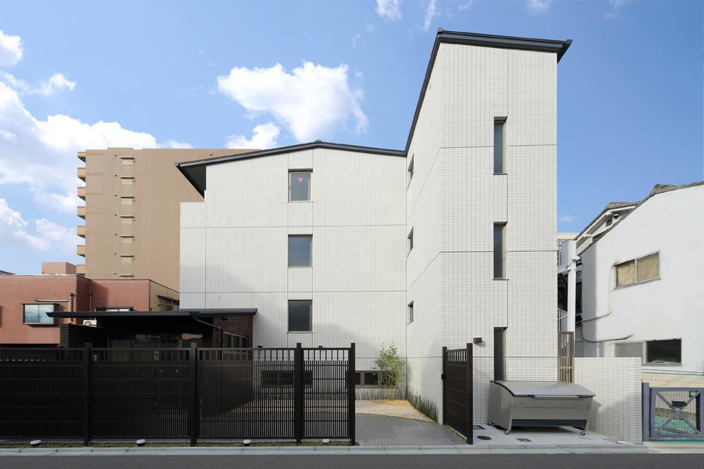 La Kyoto Apartment Ngoại thất bức ảnh