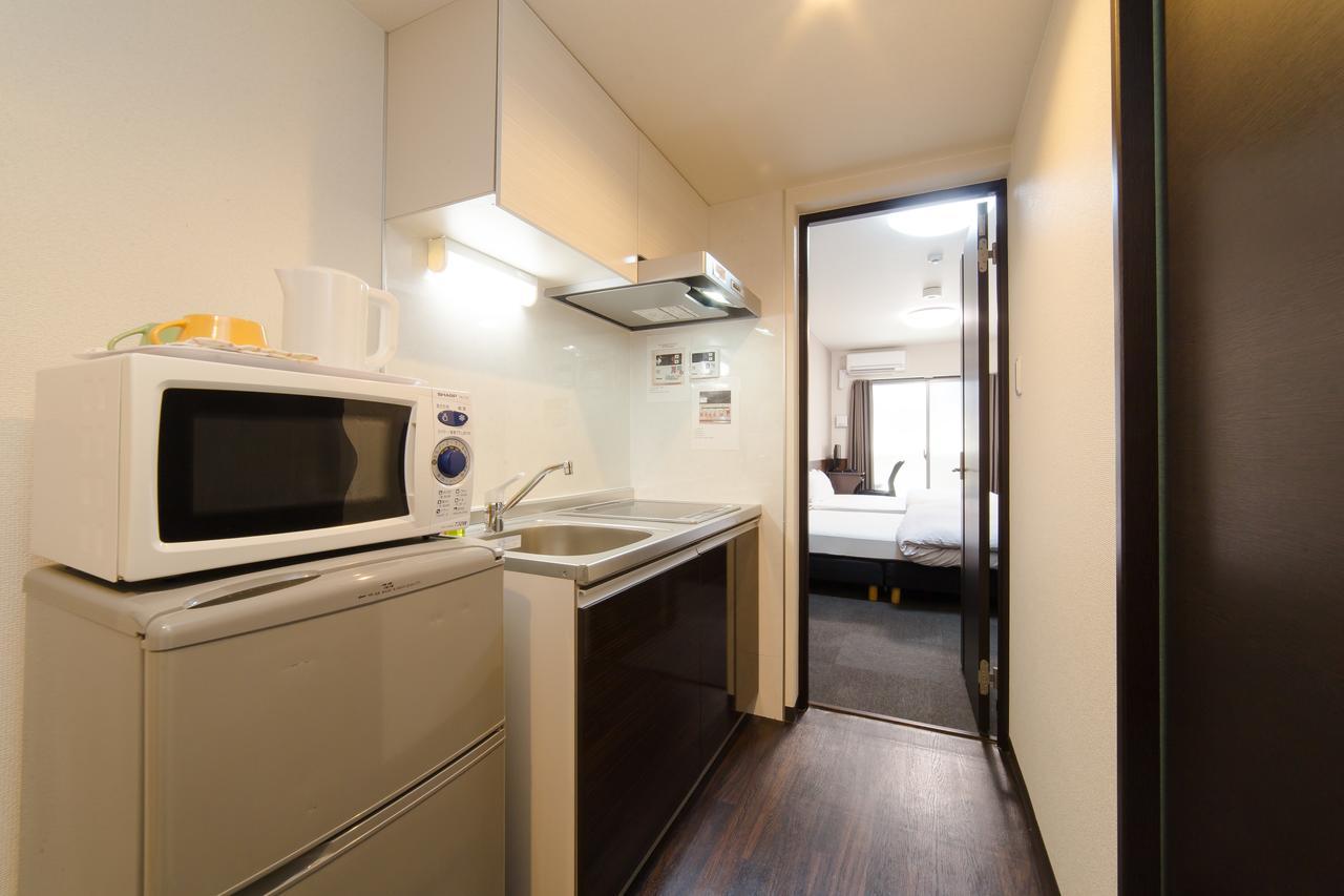 La Kyoto Apartment Ngoại thất bức ảnh