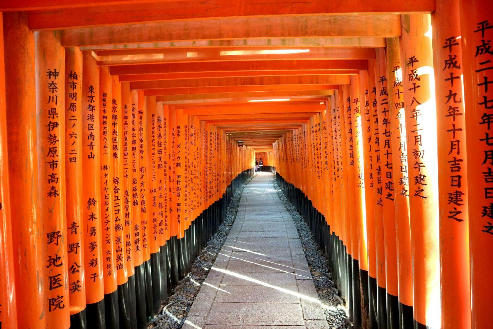 La Kyoto Apartment Ngoại thất bức ảnh