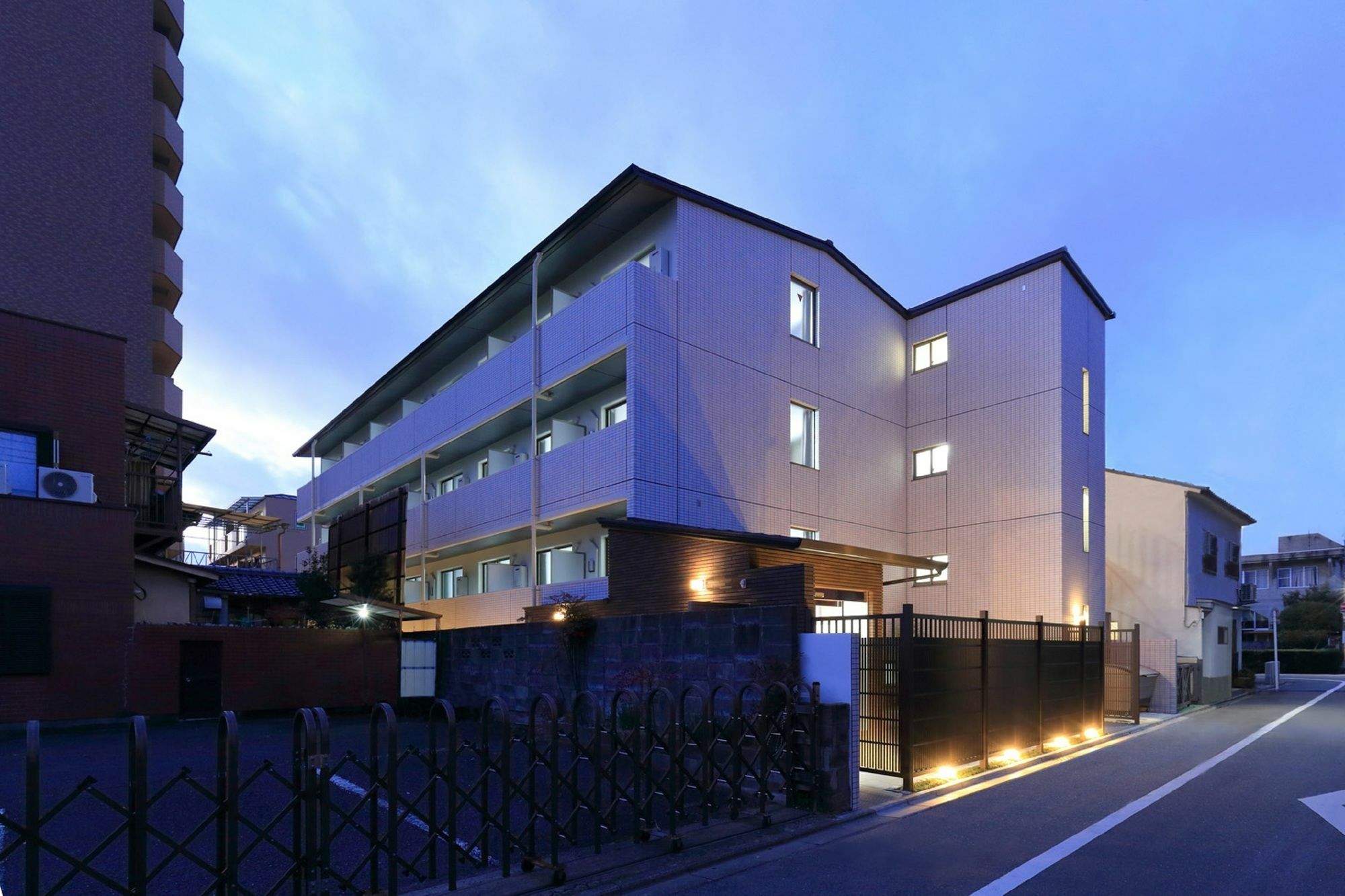 La Kyoto Apartment Ngoại thất bức ảnh