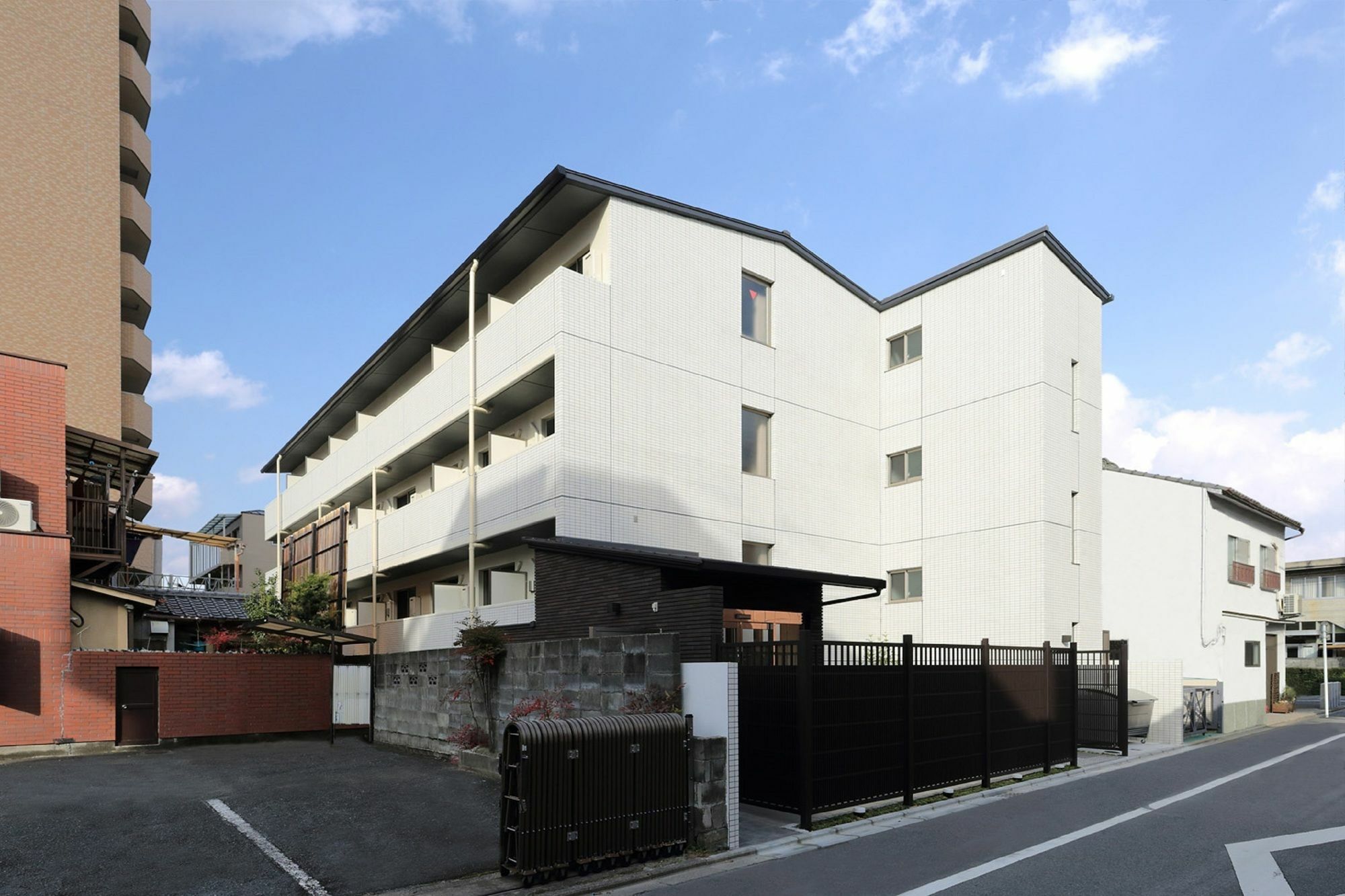 La Kyoto Apartment Ngoại thất bức ảnh